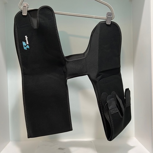 Simtigh Upgraded Waist Trainer Belt Workout Sweet (2XL-3XL) - Picture 1 of 4